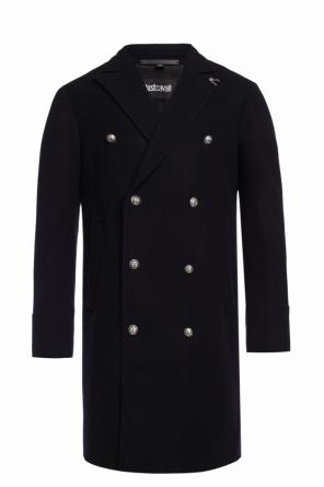 Double-breasted coat, zdjęcie 1 Double-breasted coat od Just Cavalli